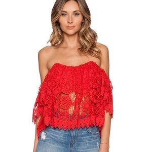 Tularosa Amelia top